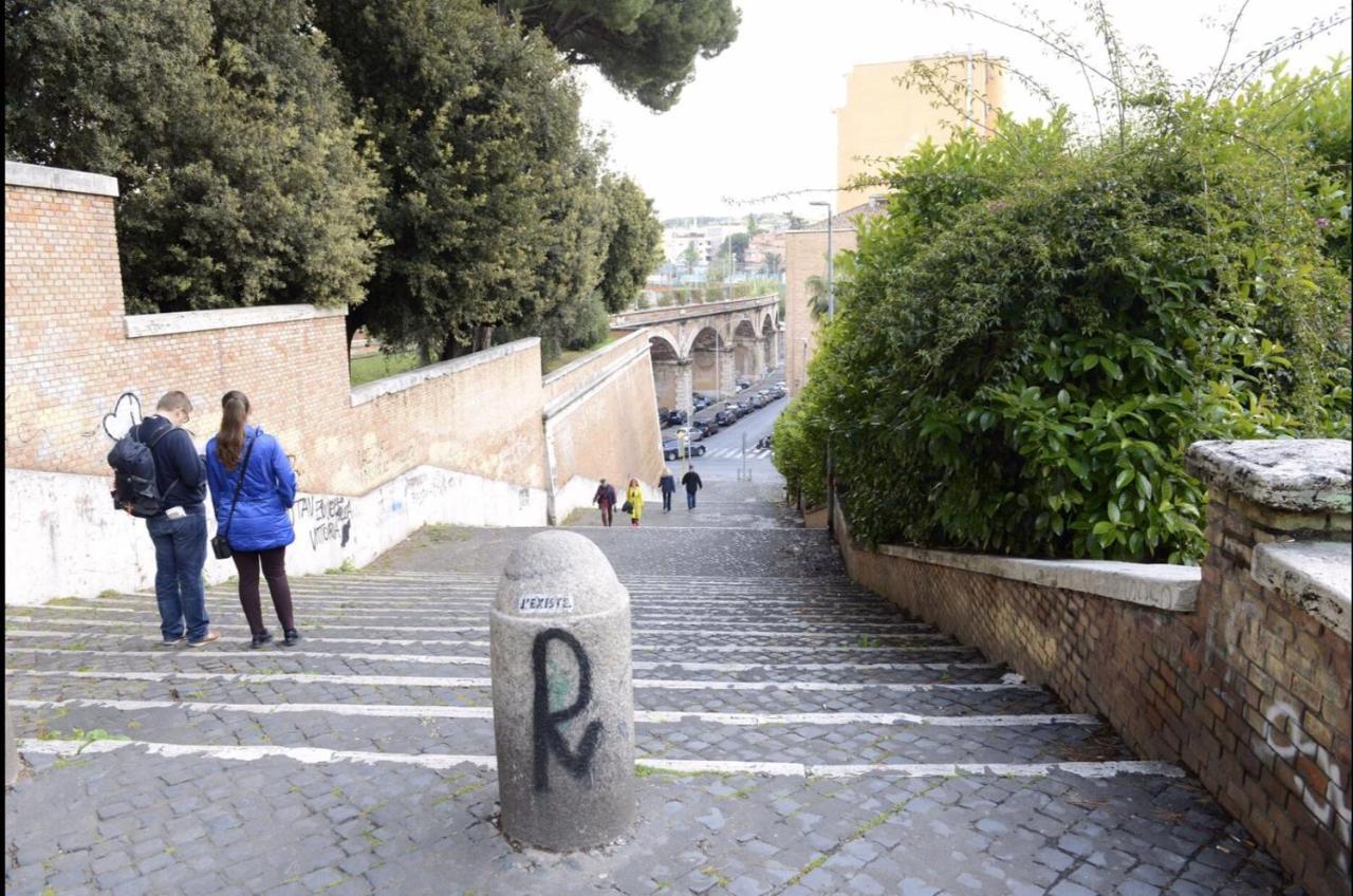 Appartamento Vaticano Roma Exterior foto